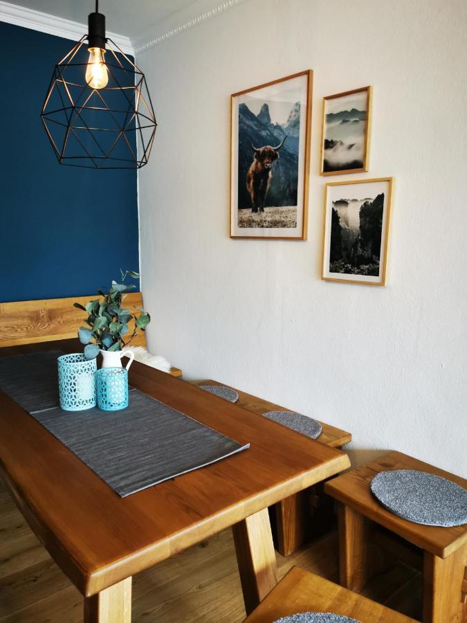 Homberg Stuben Apartamento Winterberg Exterior foto