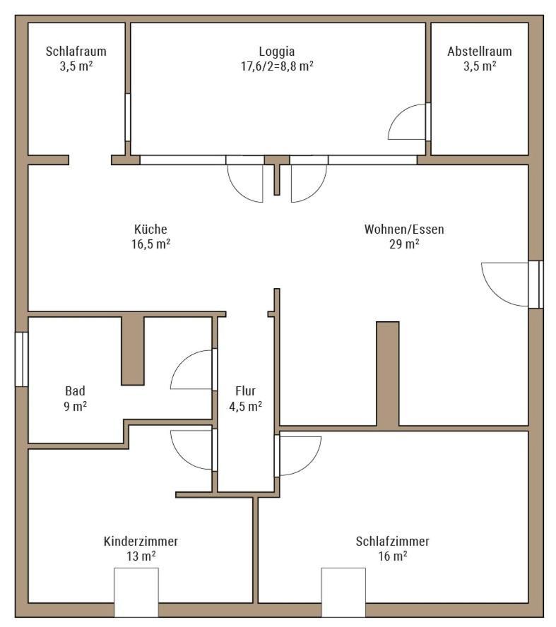 Homberg Stuben Apartamento Winterberg Exterior foto